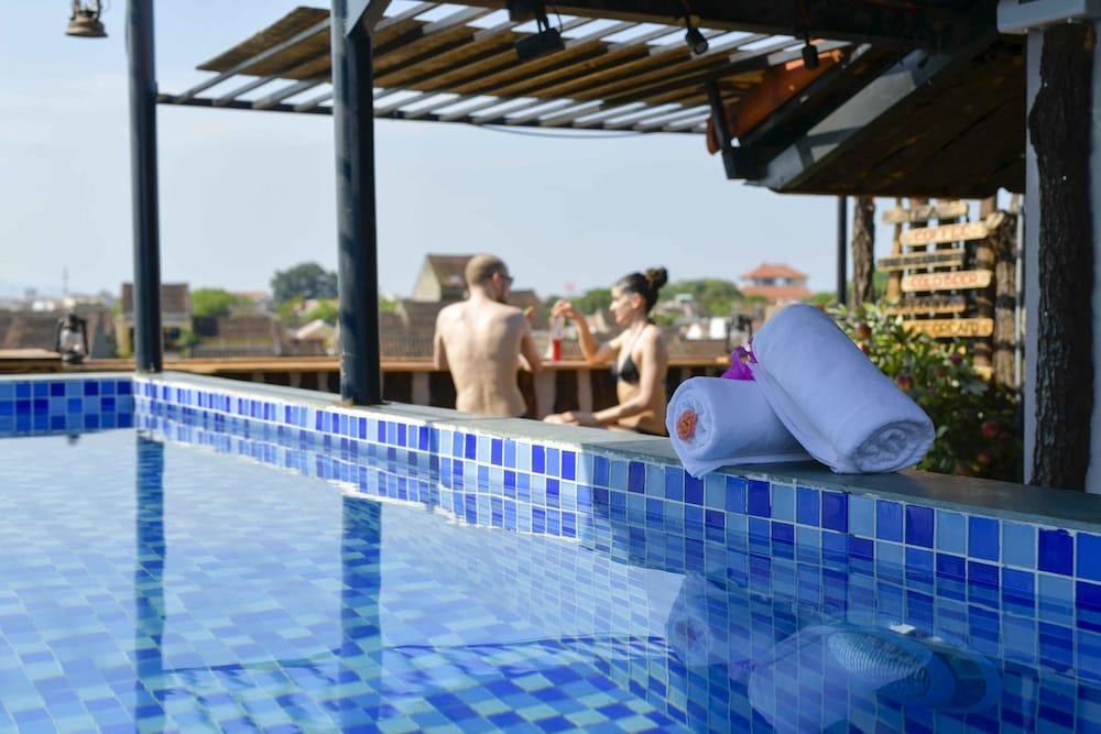 La An Old Town Hotel Hoi An Exterior photo