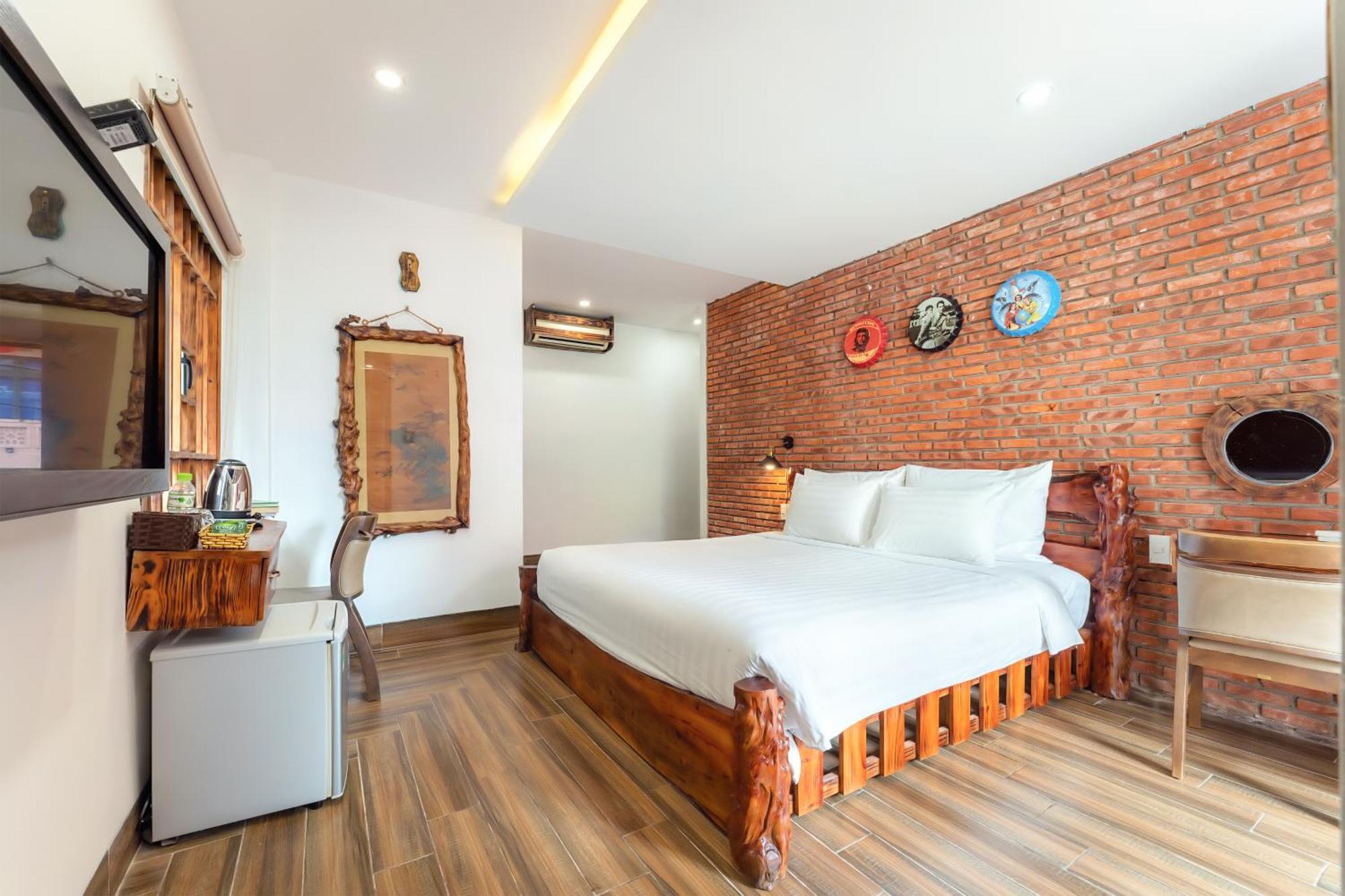 La An Old Town Hotel Hoi An Exterior photo