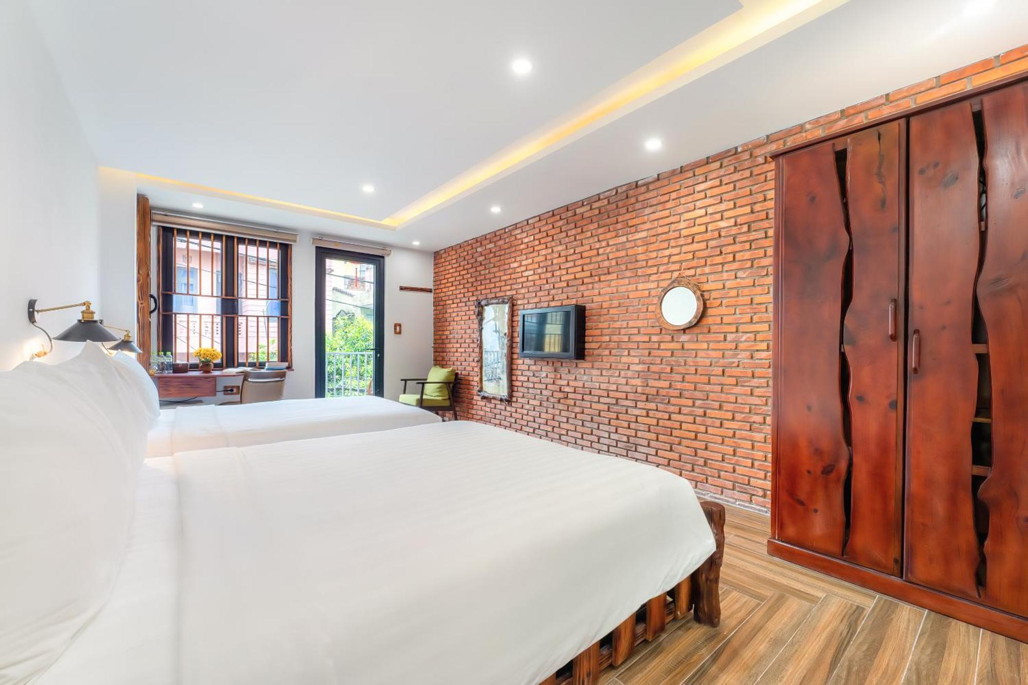 La An Old Town Hotel Hoi An Exterior photo