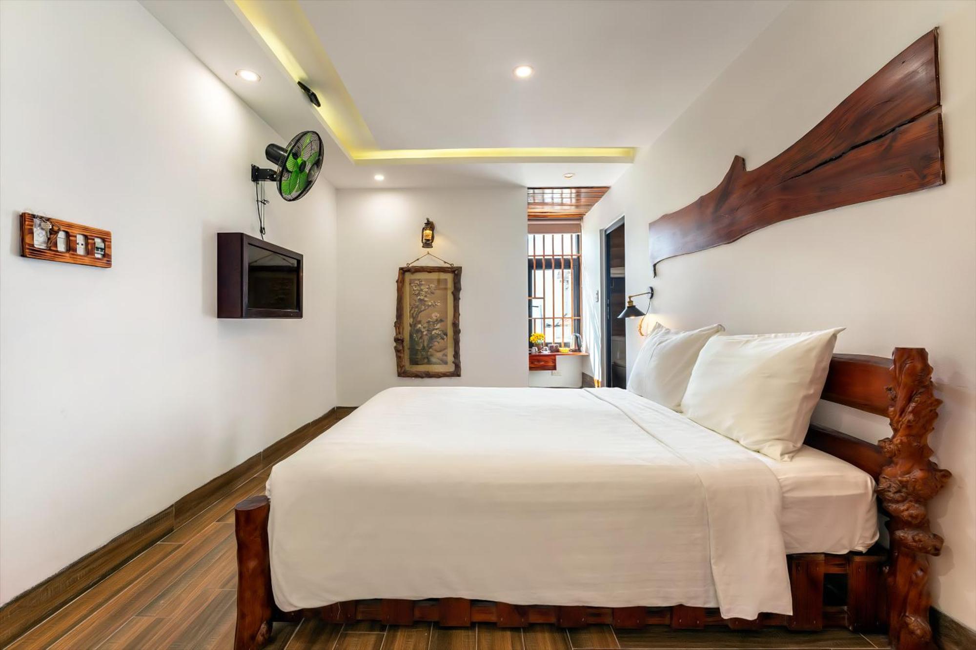 La An Old Town Hotel Hoi An Exterior photo