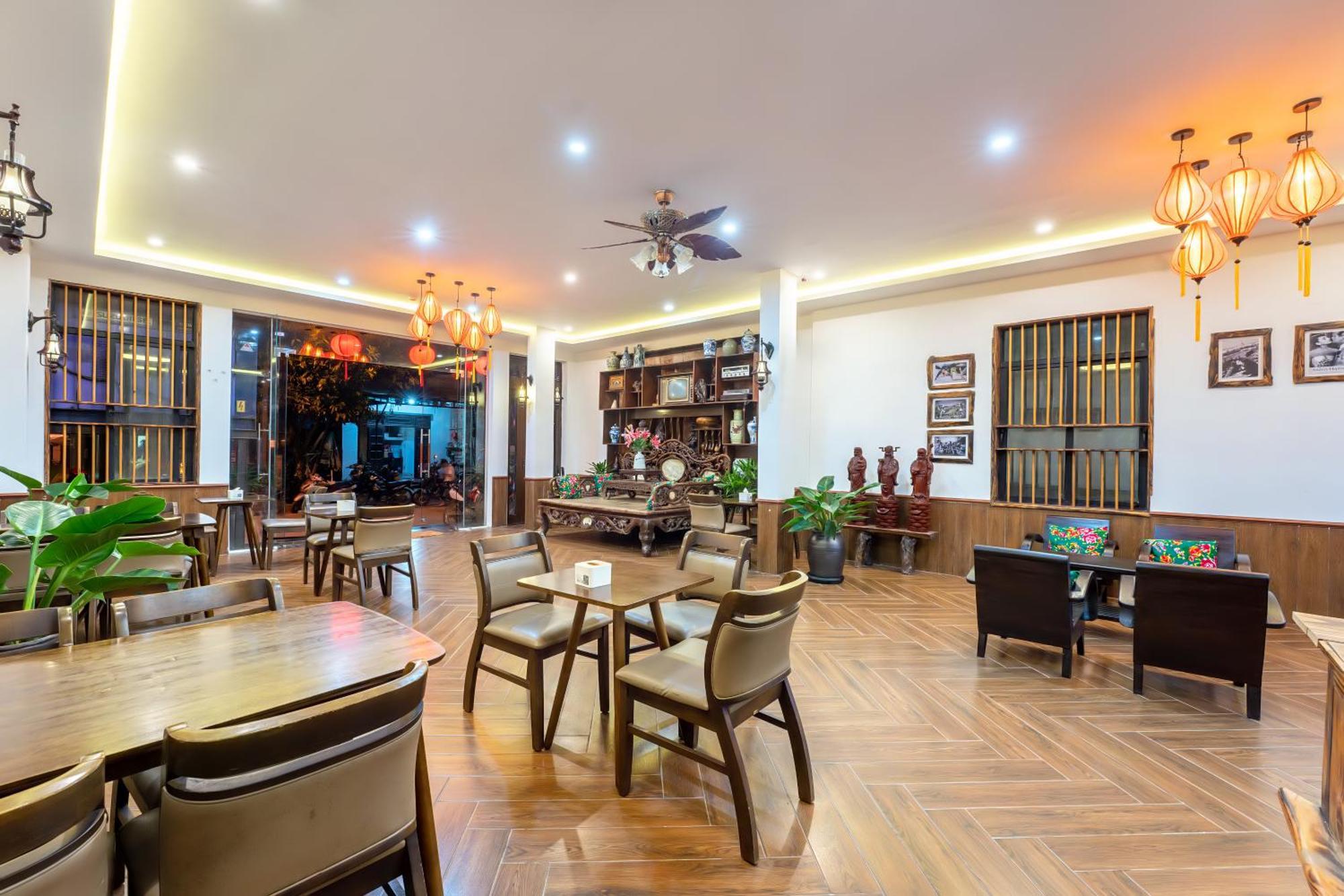 La An Old Town Hotel Hoi An Exterior photo